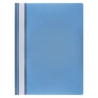 Набор папок- скоросшивателей А4, 200 мкм, Calligrata TOP Mistral, 4 штуки, микс - Фото 4