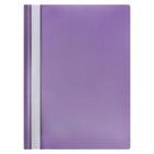 Набор папок- скоросшивателей А4, 200 мкм, Calligrata TOP Mistral, 4 штуки, микс - Фото 6