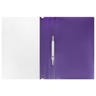 Набор папок- скоросшивателей А4, 200 мкм, Calligrata TOP Mistral, 4 штуки, микс - Фото 7