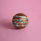 Шоколадная бомбочка "Единорог", в стакане, 35 г - Фото 2