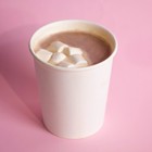 Шоколадная бомбочка "Пара", в стакане, 35 г - фото 23712518