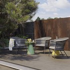 Лаунж-кресло Haugen, 660×640×720 мм, цвет тёмно-серый / светло-серый - Фото 11