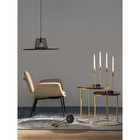 Набор столиков кофейных Hans, 900×500×520 мм, цвет чёрный мрамор - Фото 7