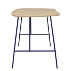 Стол письменный Ander, 1425×740×750 мм цвет синий - Фото 4