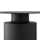 Столик кофейный Otes, 450×450×500 мм, цвет чёрный - Фото 8