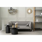 Столик кофейный Otes, 650×650×430 мм, цвет чёрный - Фото 12