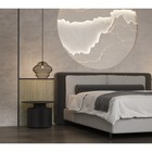 Столик кофейный Otes, 650×650×430 мм, цвет чёрный - Фото 4