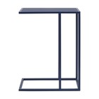 Столик приставной Aksen, 462×305×610 мм, цвет синий - Фото 5