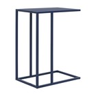 Столик приставной Aksen, 462×305×610 мм, цвет синий - Фото 6