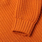 Джемпер вязаный Крошка Я Oranges, р.68-74, оранжевый - Фото 3