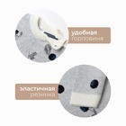 Комплект вязаный Крошка Я Blueberry рост 92-98 см 10327954 - фото 13243955