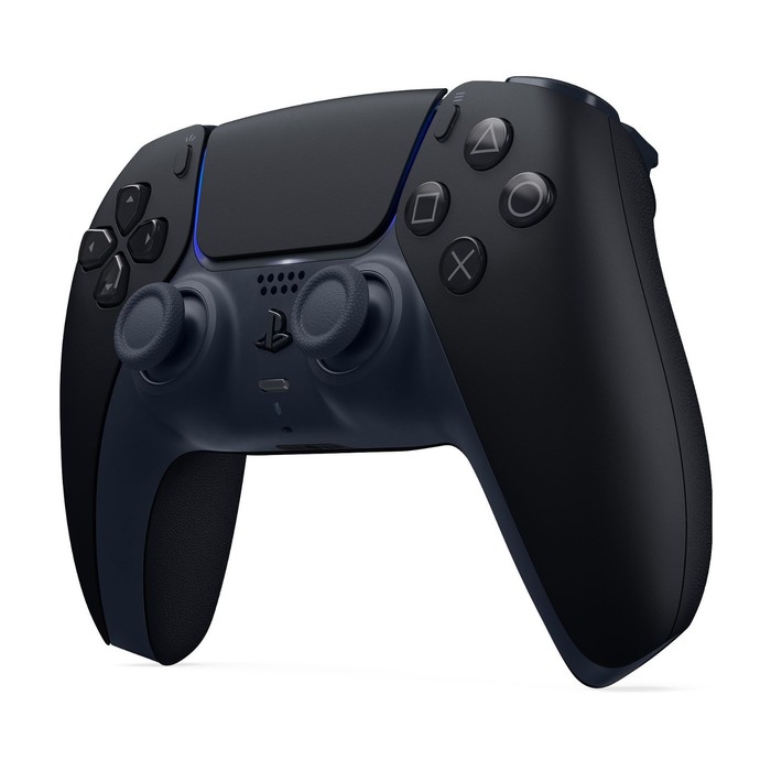 Геймпад Беспроводной PlayStation DualSense черный для: PlayStation 5 (CFI-ZCT1J 01) - фото 51618212