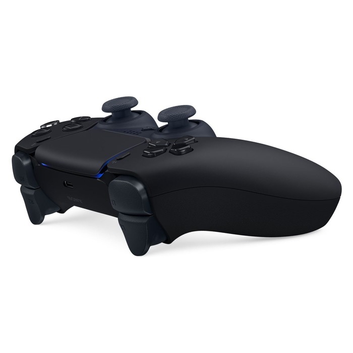 Геймпад Беспроводной PlayStation DualSense черный для: PlayStation 5 (CFI-ZCT1J 01) - фото 51618213