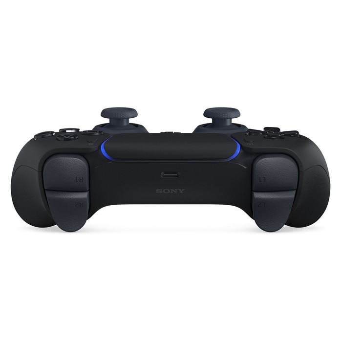 Геймпад Беспроводной PlayStation DualSense черный для: PlayStation 5 (CFI-ZCT1J 01) - фото 51618214