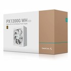 Блок питания Deepcool ATX 1200W PX1200G WH Gen.5 80+ gold (20+4pin) APFC 135mm fan 8xSATA R   103394 - Фото 9
