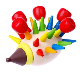 {{photo.Alt || photo.Description || 'УЦЕНКА Сортер «Весёлый ёжик»'}}