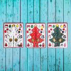 УЦЕНКА Сувенир новогодний «Ель на подставке», 16 см, МИКС - Фото 2