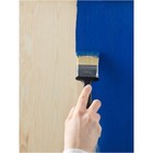 Полка навесная РИФФ, 90х22х90, массив сосны - фото 23718806