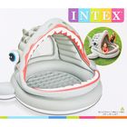 Бассейн надувной "Акула", 201х198х109 см, от 2 лет 57120NP INTEX - Фото 2