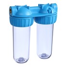 Корпус для фильтра ITA Filter F20125-3/4P, для холодной воды, 15 л/мин, до 35° С, 3/4" - фото 296223597