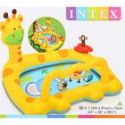 Бассейн надувной "Жираф", 112 х 91 х 72 см, 1-3 лет - Фото 2