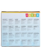 Бассейн надувной с подголовником 229×218×79 см, от 6 лет, 57190NP - Фото 8