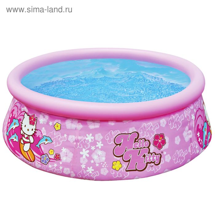 Бассейн надувной "Hello Kitty", 183 х 51 см, от 3 лет - Фото 1