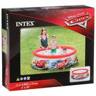 Бассейн надувной «Тачки», 183 х 51 см, от 3 лет, 28103NP INTEX - Фото 2