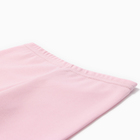 Комплект для девочки (майка и велосипедки) MINAKU, цвет розовый, рост 122 см - Фото 9