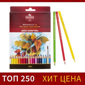 {{photo.Alt || photo.Description || 'УЦЕНКА Карандаши акварельные набор 36 цветов, Koh-I-Noor Mondeluz 3719'}}