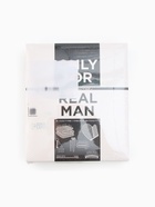 Набор подарочный «Этель. Стальной характер», полотенце, щётка, расчёска - Фото 30