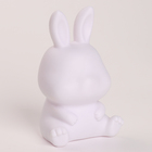 УЦЕНКА Алмазная мозаика на ночнике для детей «Милый зайчик» - Фото 1