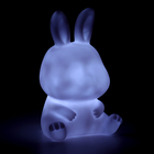 УЦЕНКА Алмазная мозаика на ночнике для детей «Милый зайчик» - Фото 3