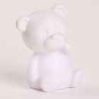 УЦЕНКА Алмазная мозаика на ночнике «Милый медвежонок» 10346819