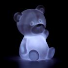 УЦЕНКА Алмазная мозаика на ночнике «Милый медвежонок» 10346819