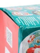 УЦЕНКА Новогодняя гелевая свеча своими руками «Дед Мороз» - Фото 11