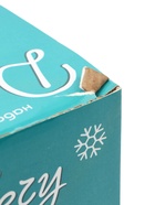 УЦЕНКА Новогодняя гелевая свеча своими руками «Дед Мороз» - Фото 9