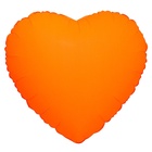 Воздушные шары, набор «Сердца неон», 3 шт. - Фото 2