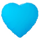 Воздушные шары, набор «Сердца неон», 3 шт. - Фото 3