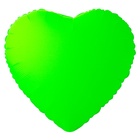 Воздушные шары, набор «Сердца неон», 3 шт. - Фото 4