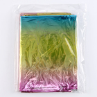 Воздушные шары фольгированные, набор «Сердца. Пиксель», 4 шт. - Фото 5