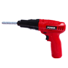 Набор инструментов «Мастер», работает от батареек, 23 элемента - Фото 2