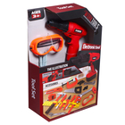 Набор инструментов «Мастер», работает от батареек, 23 элемента - Фото 16