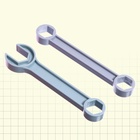 Набор инструментов «Мастер», работает от батареек, 23 элемента - Фото 8