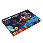 Пластилин 16 цветов, 216 г, ErichKrause "Kids Space Animals", со стеком, в картонной упаковке - фото 4138823