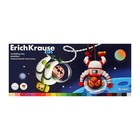 Пластилин 24 цвета, 432 г, ErichKrause "Kids Space Animals", со стеком, в картонной упаковке - фото 4499415