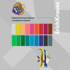 Пластилин ErichKrause «Классический», 18 цветов, 288 г, в картонной упаковке - Фото 4