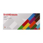 Пластилин 24 цвета, 384 г, ErichKrause "Классический", в картонной упаковке - фото 4499427