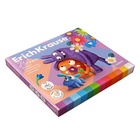 Пластилин 12 цветов, 216 г, ErichKrause Jolly Friends Pastel Bloom, со стеком, в картонной упаковке - Фото 13