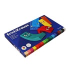 Пластилин 18 цветов, 270 г, ErichKrause "Color Friends", со стеком, в картонной упаковке - фото 4138930